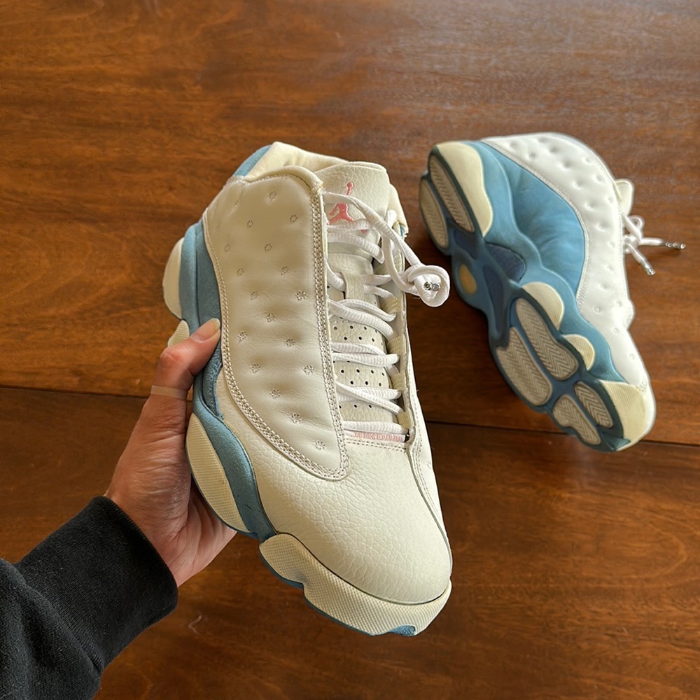 Jordan 13 Low “Uni Blue” - Women’s Sz 10.5